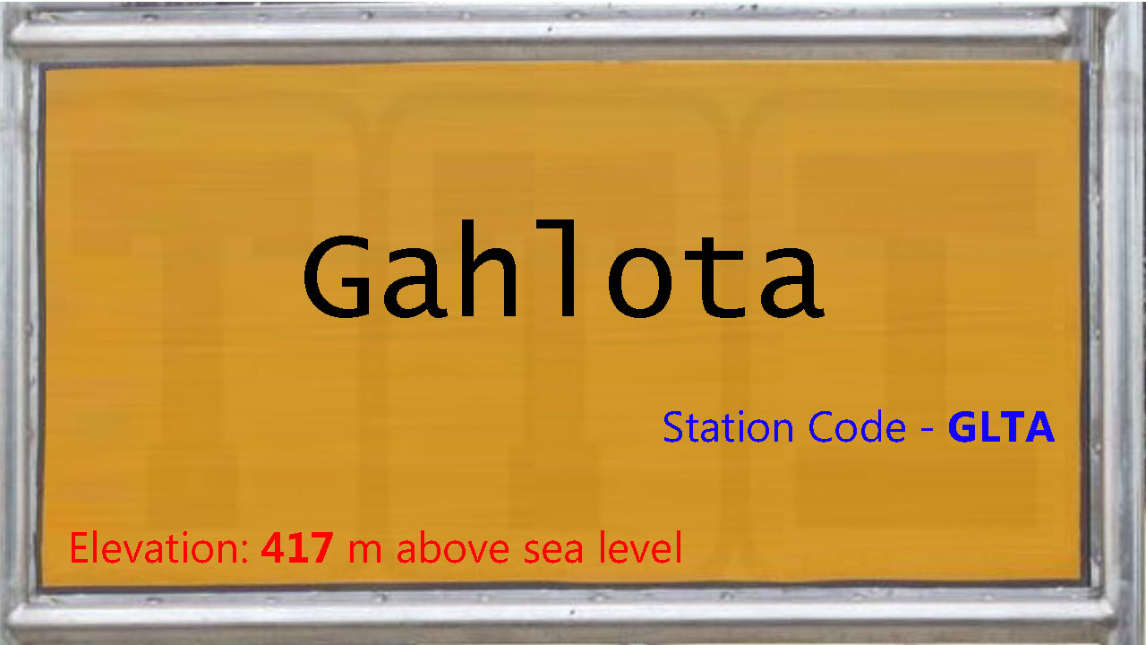 Gahlota