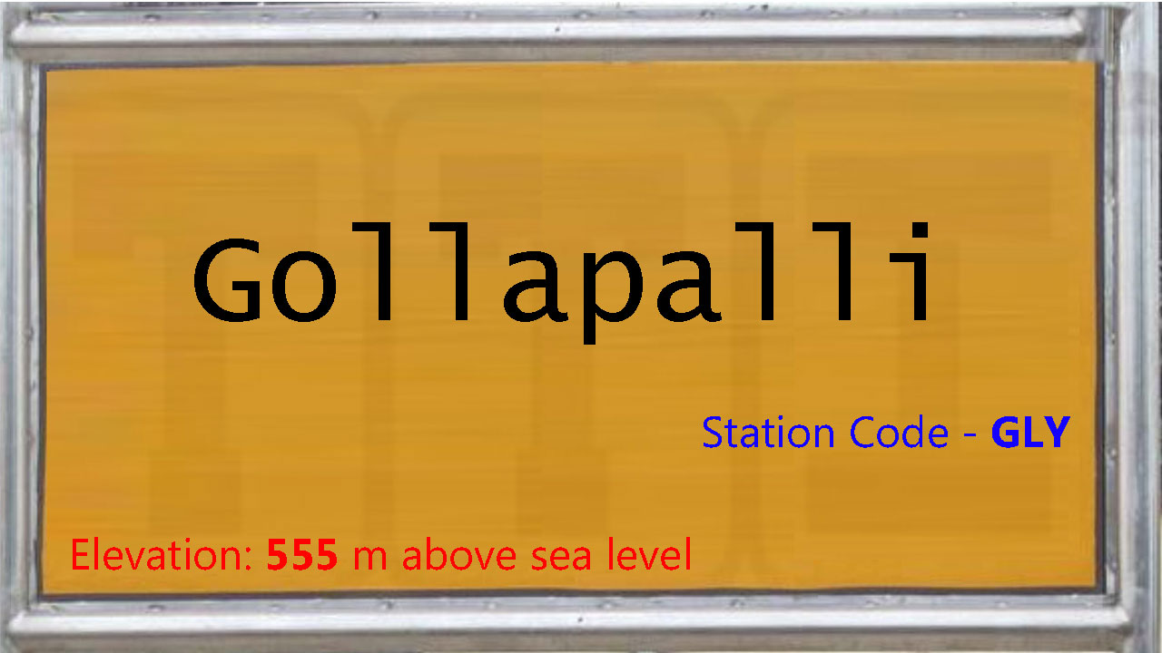Gollapalli Gollapalli