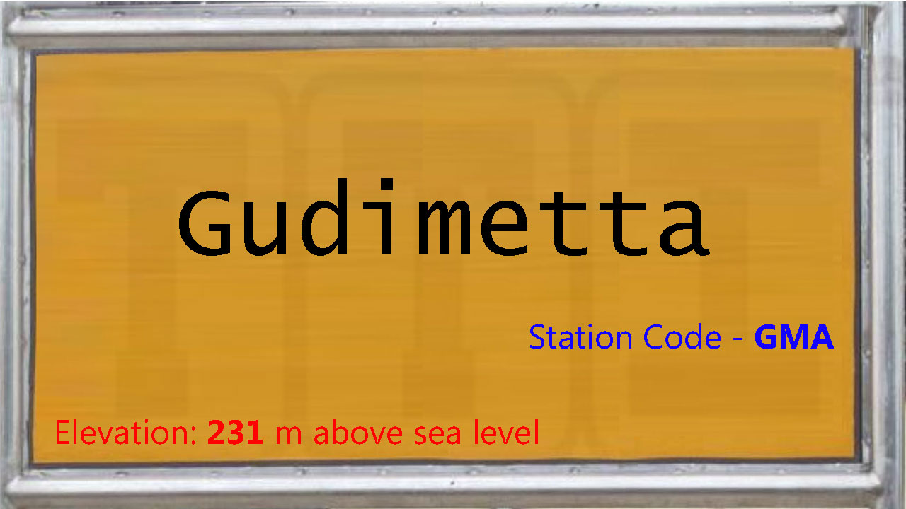 Gudimetta Gudimetta