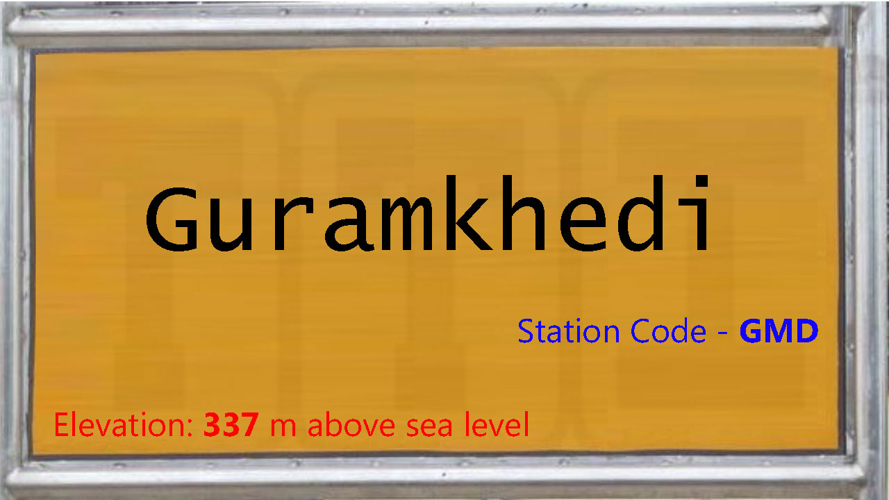Guramkhedi Guramkhedi