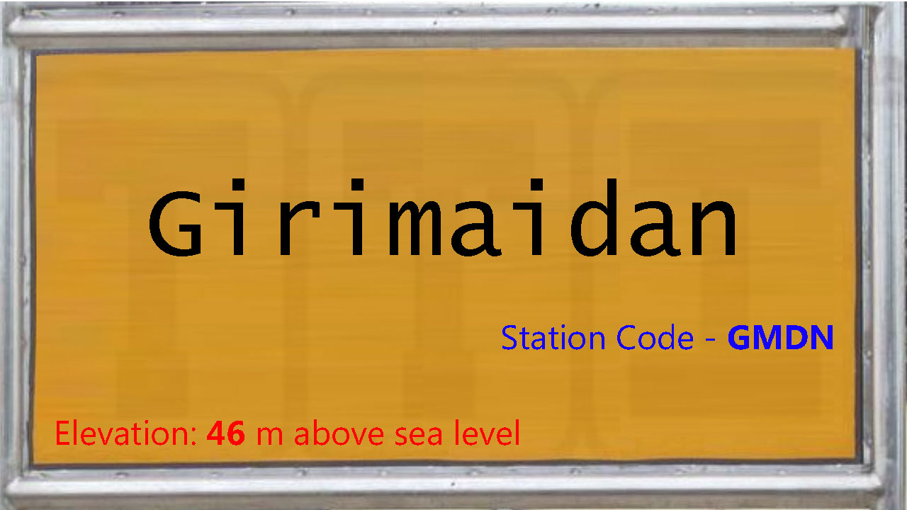 Girimaidan Girimaidan