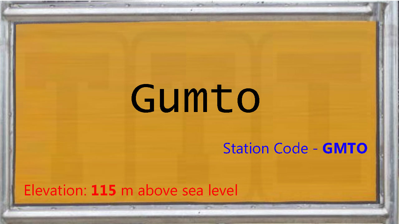 Gumto