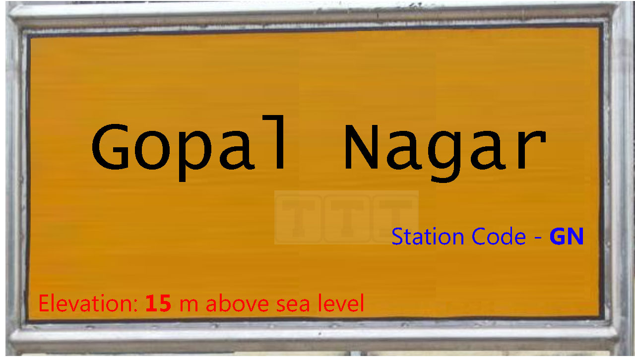 Gopal Nagar Gopal Nagar