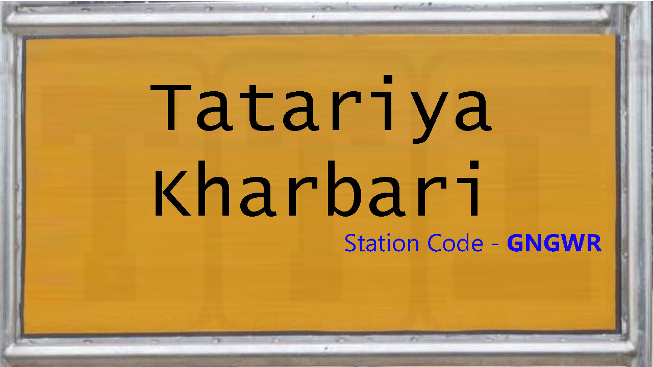 Tatariya Kharbari
