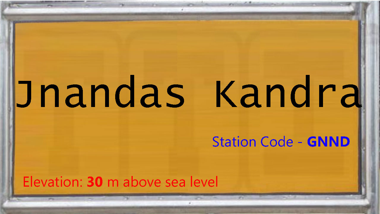 Jnandas Kandra Jnandas Kandra