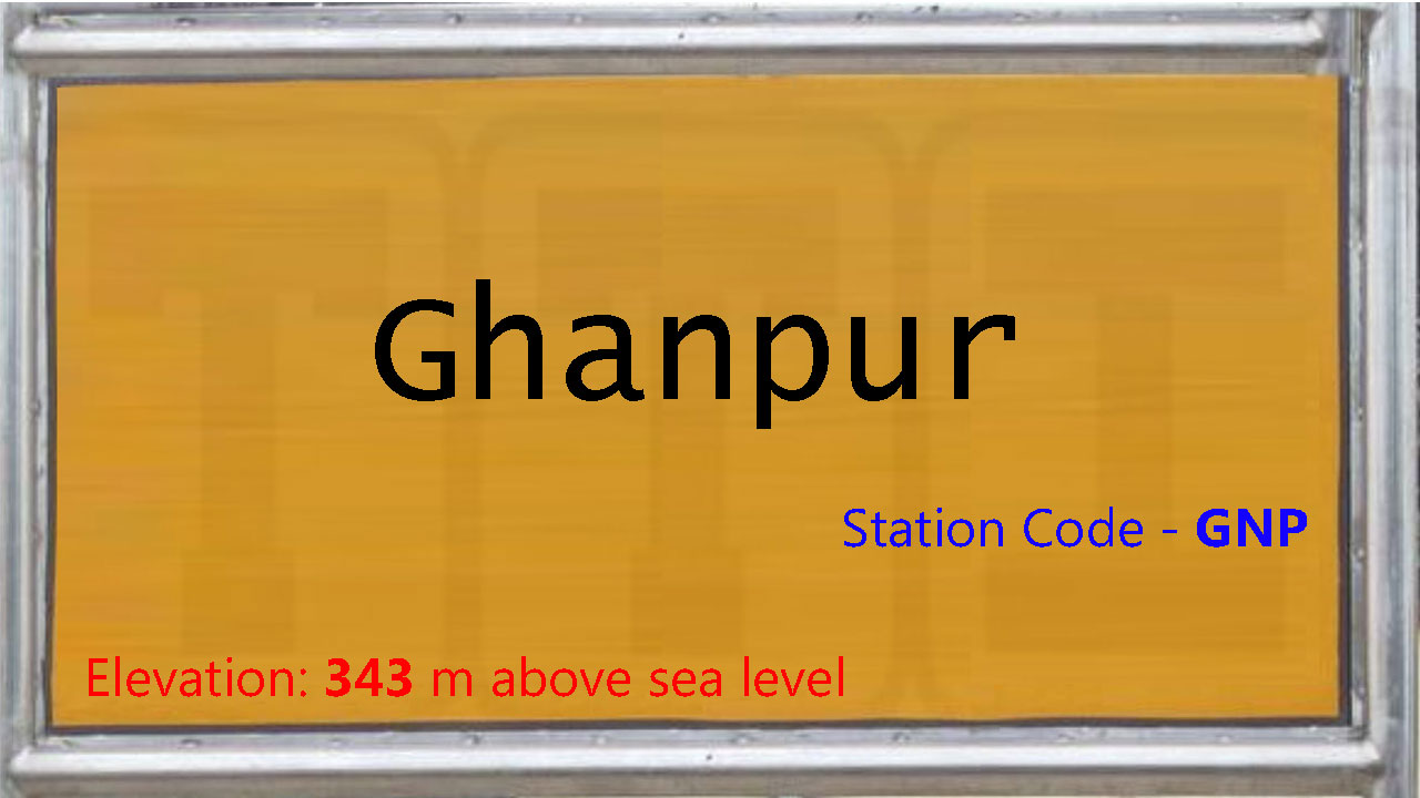 Ghanpur