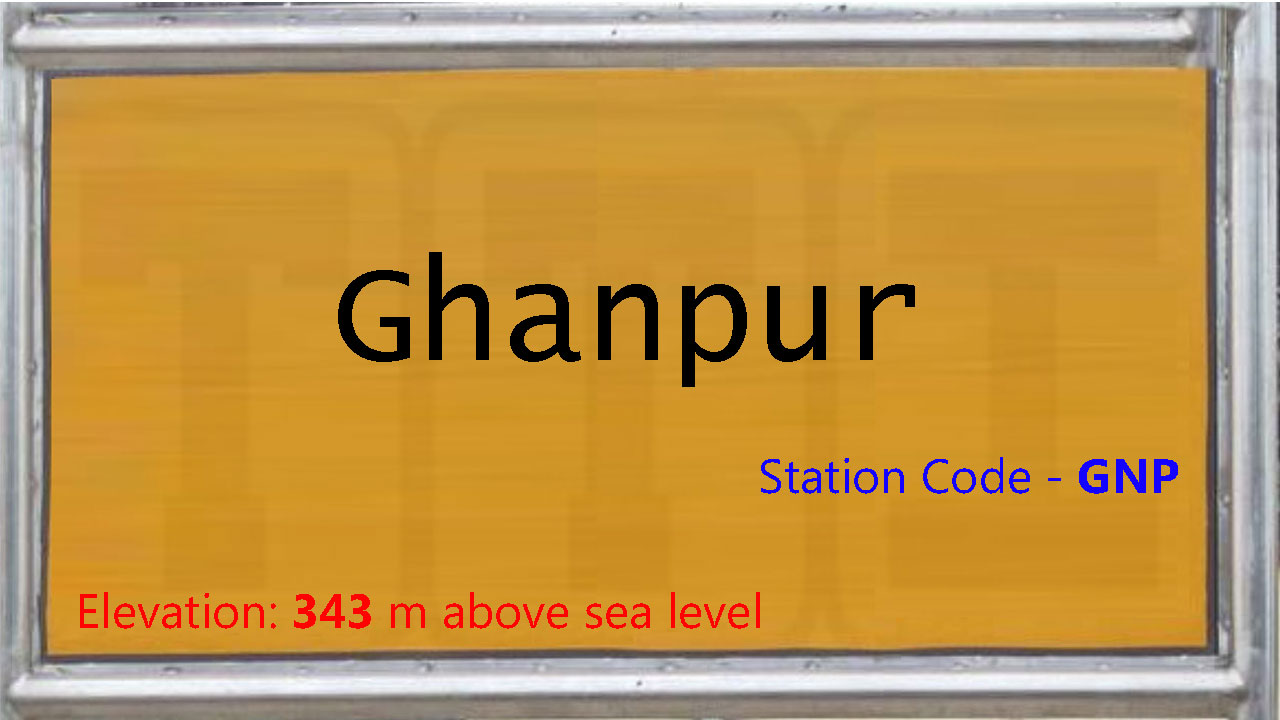 Ghanpur Ghanpur