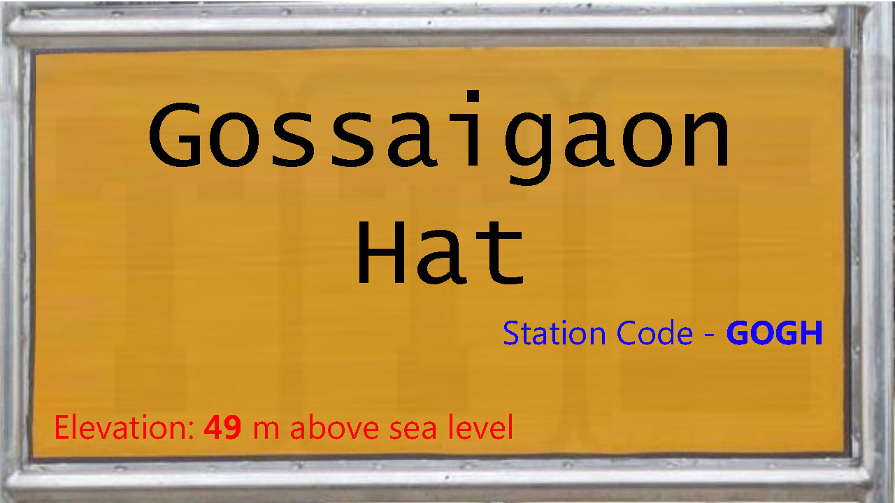 Gossaigaon Hat