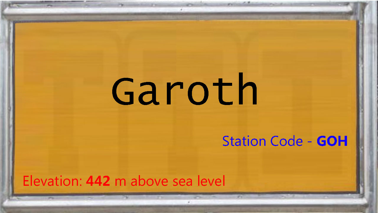 Garoth Garoth