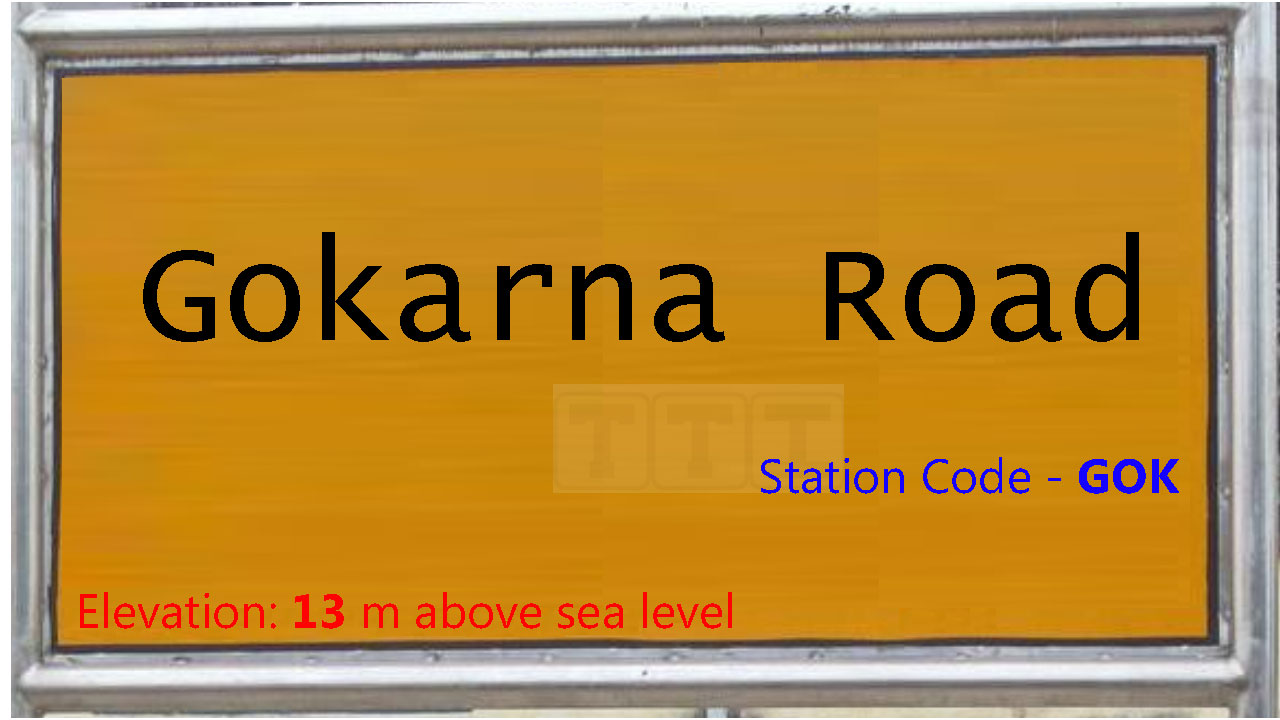 Gokarna Road Gokarna Road