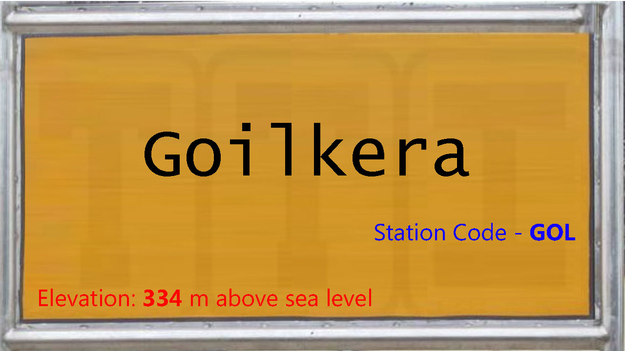 Goilkera Goilkera