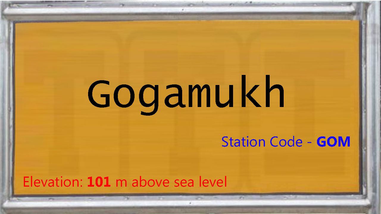 Gogamukh Gogamukh