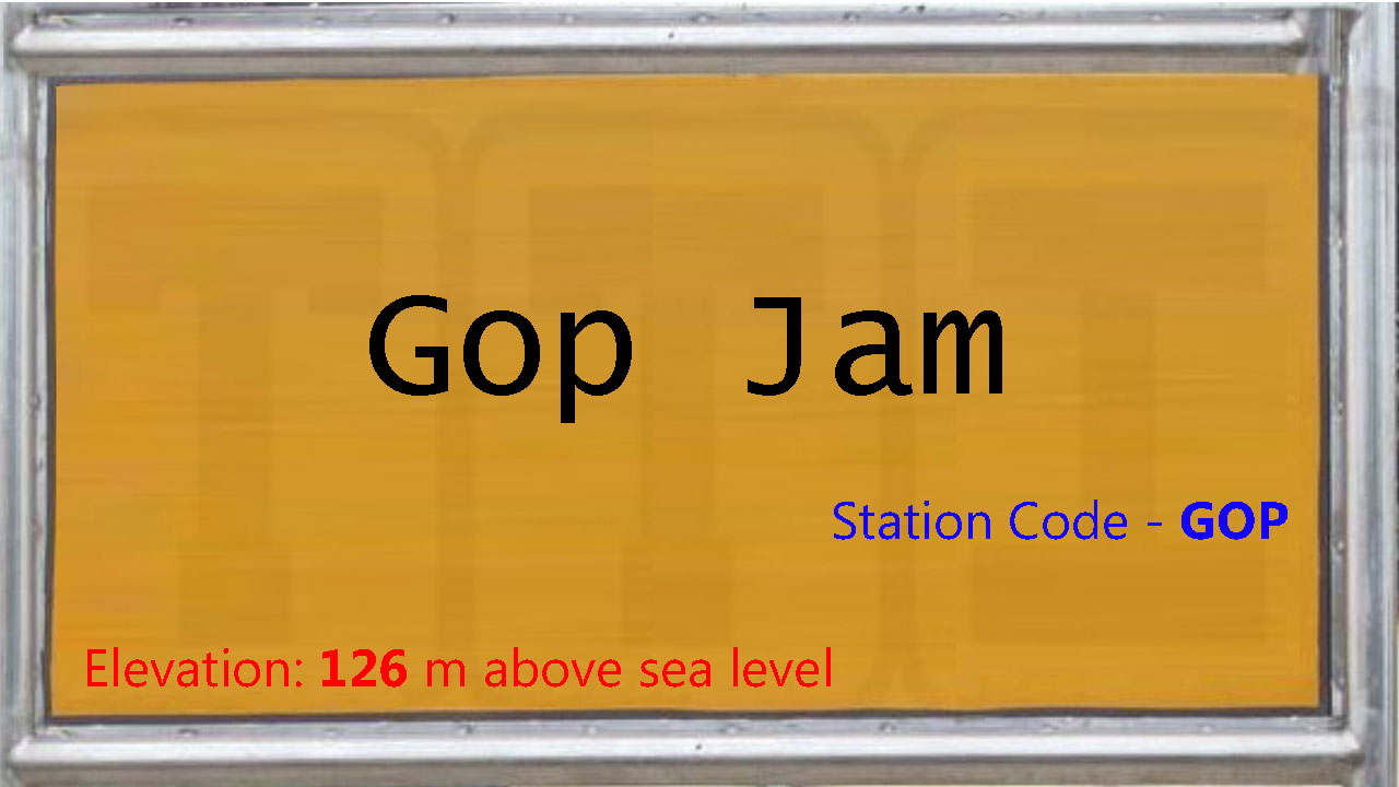 Gop Jam