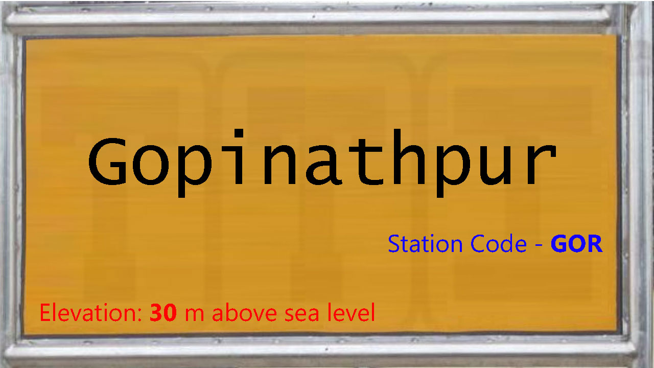 Gopinathpur Gopinathpur