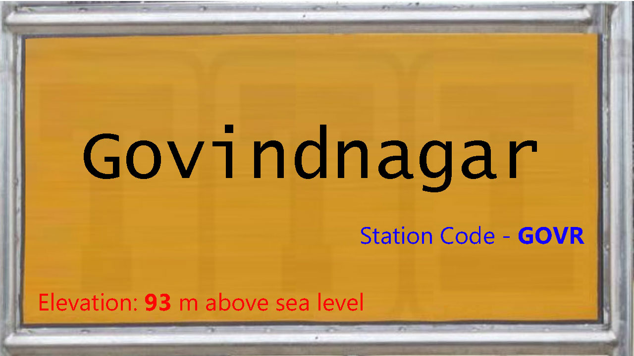 Govindnagar Govindnagar