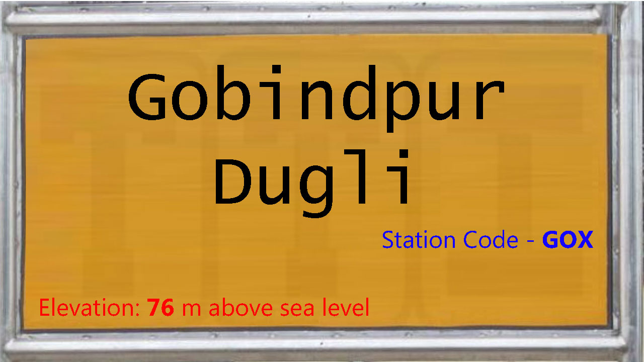 Gobindpur Dugli