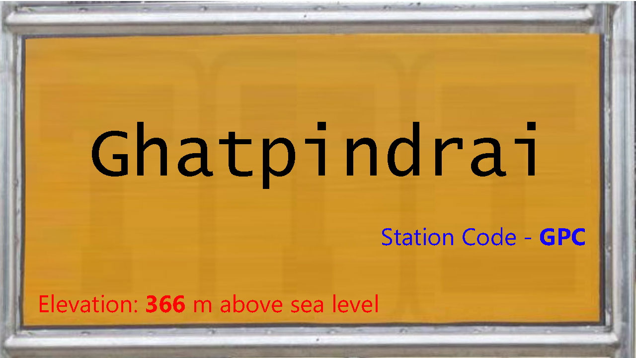 Ghatpindrai Ghatpindrai