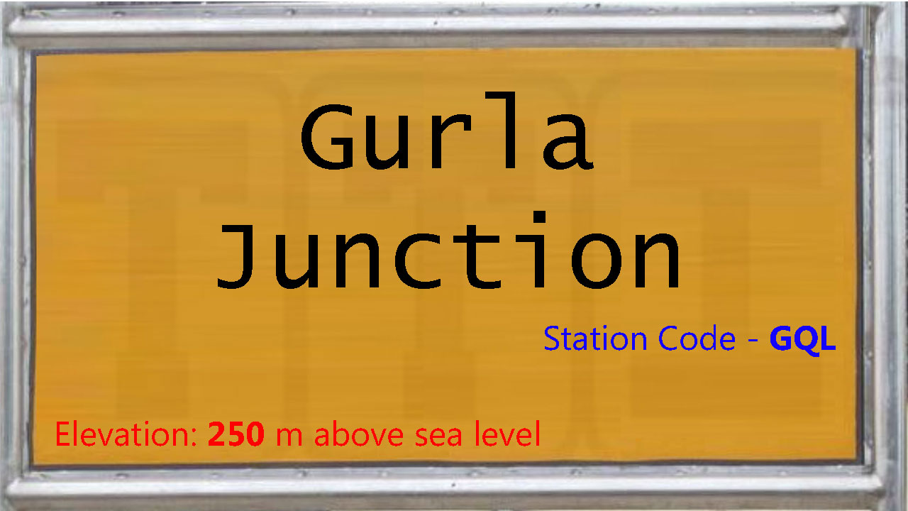 Gurla Junction Gurla Junction