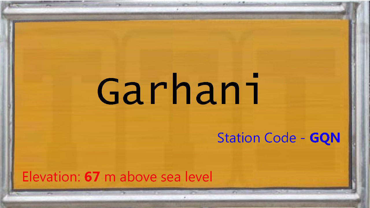 Garhani