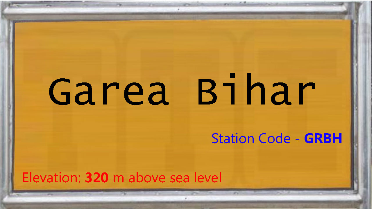 Garea Bihar Garea Bihar