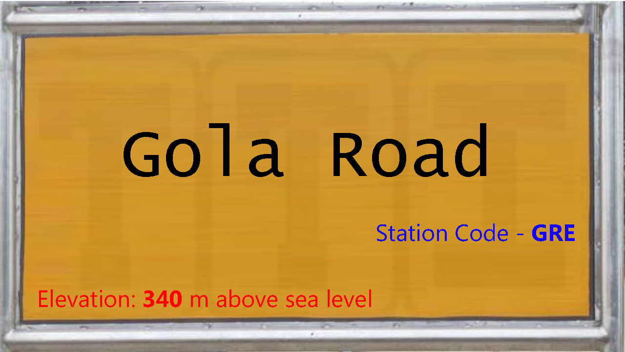 Gola Road Gola Road