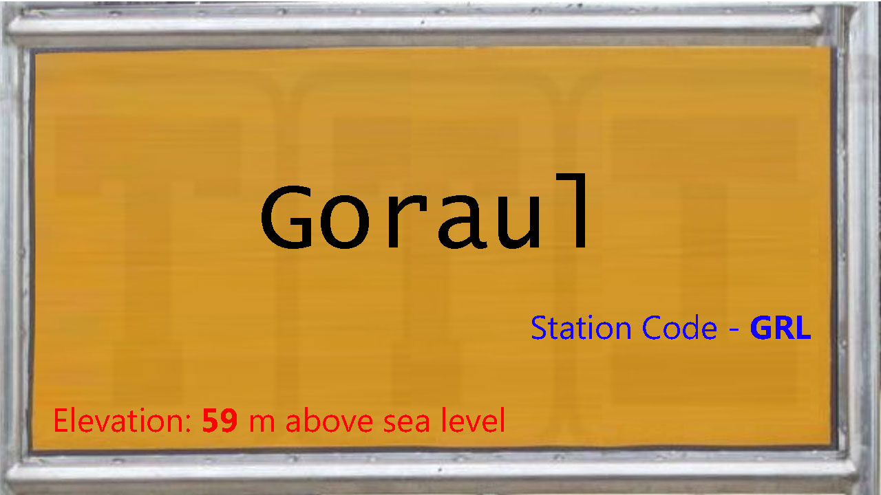 Goraul Goraul