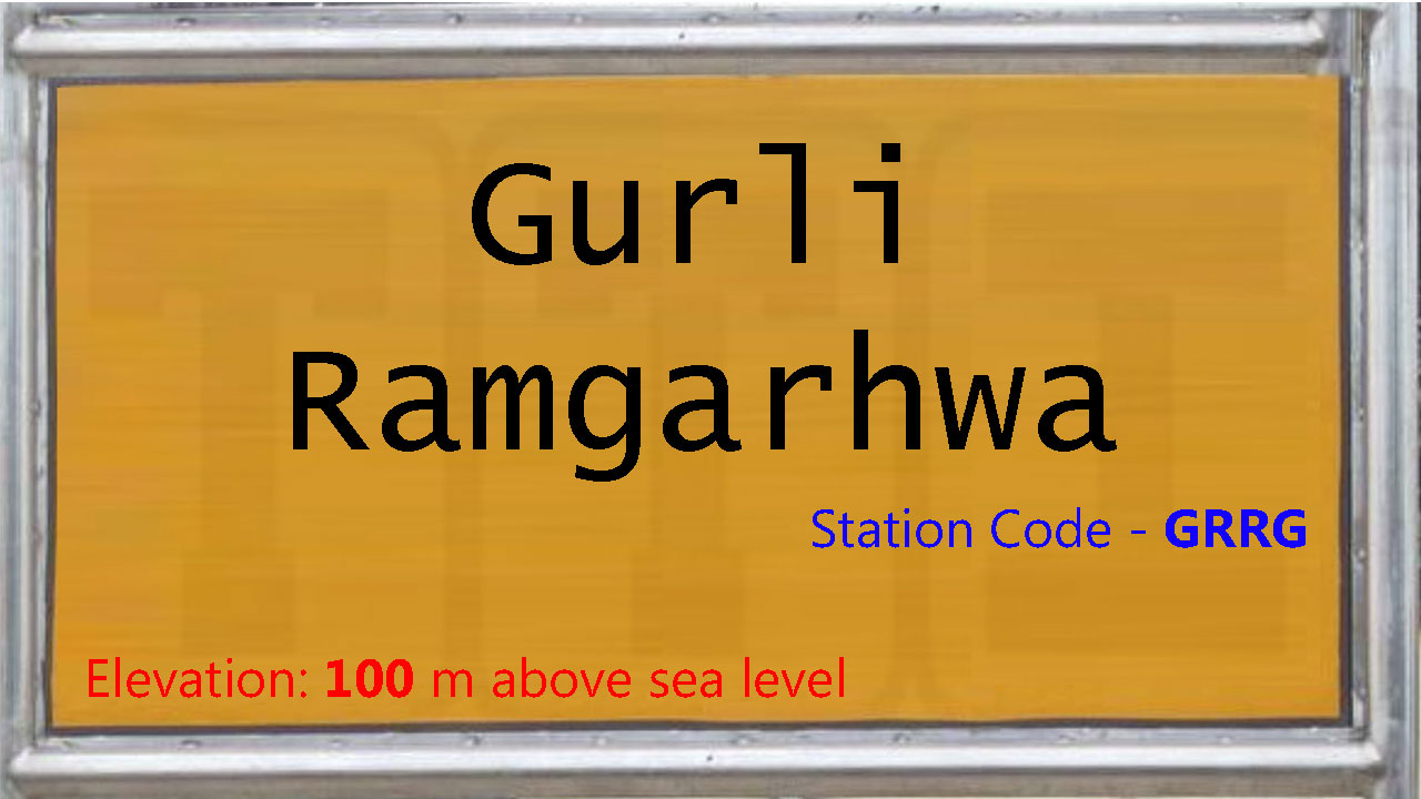 Gurli Ramgarhwa Gurli Ramgarhwa