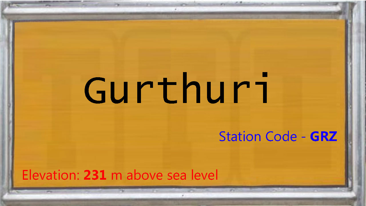 Gurthuri Gurthuri