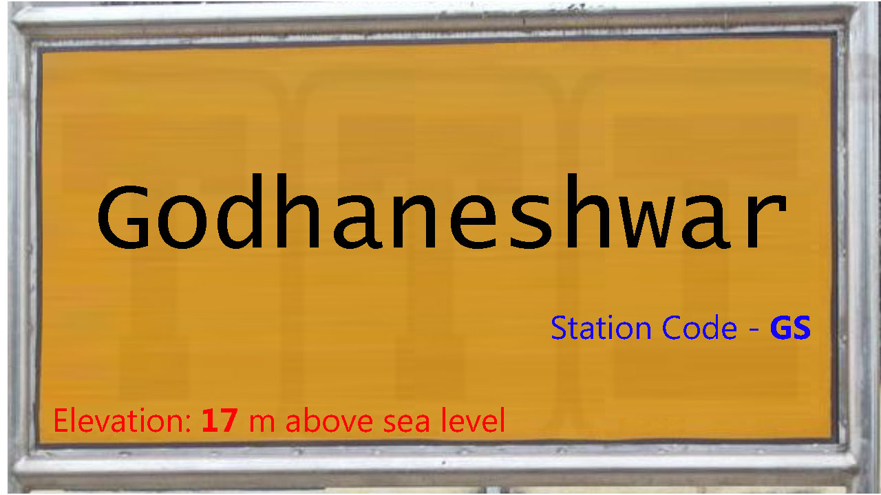 Godhaneshwar