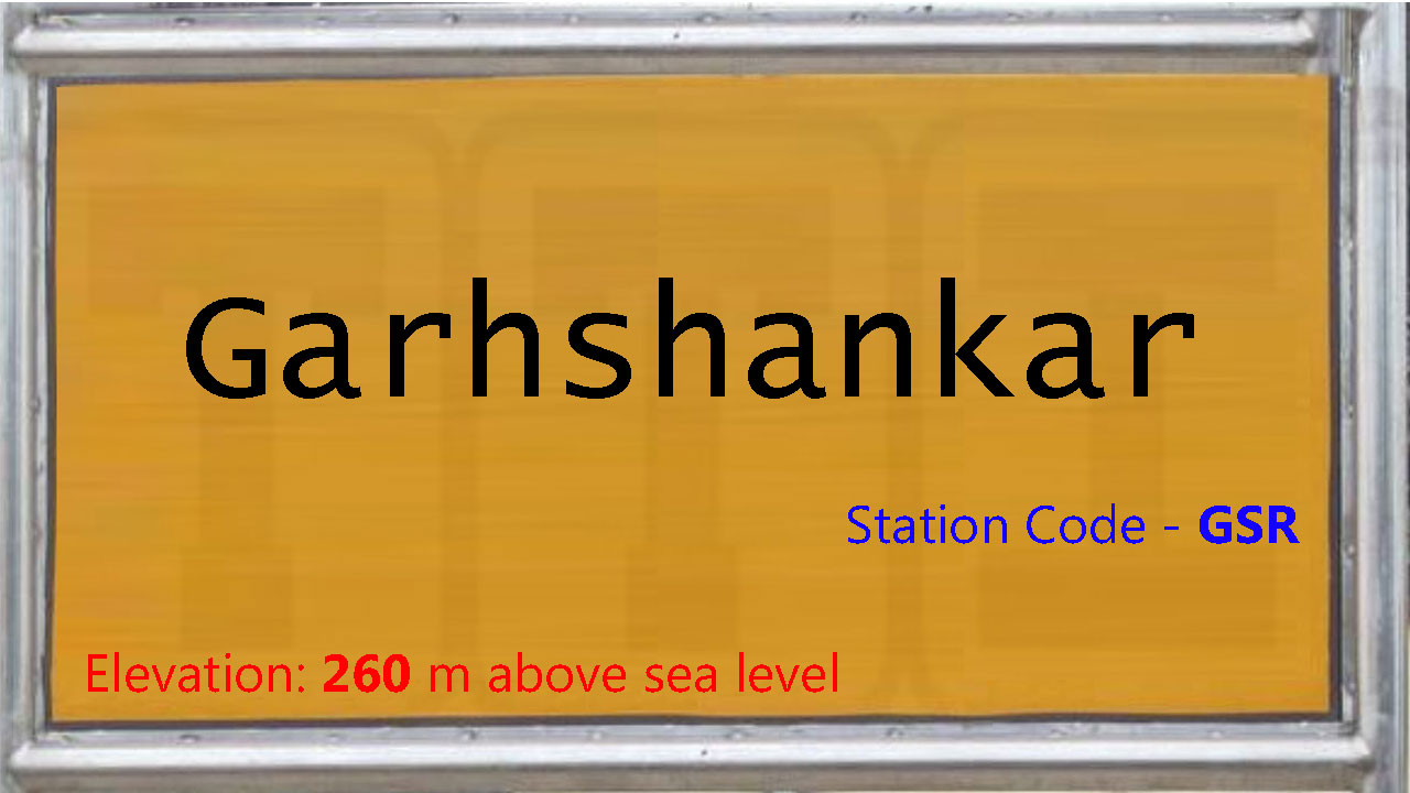 Garhshankar