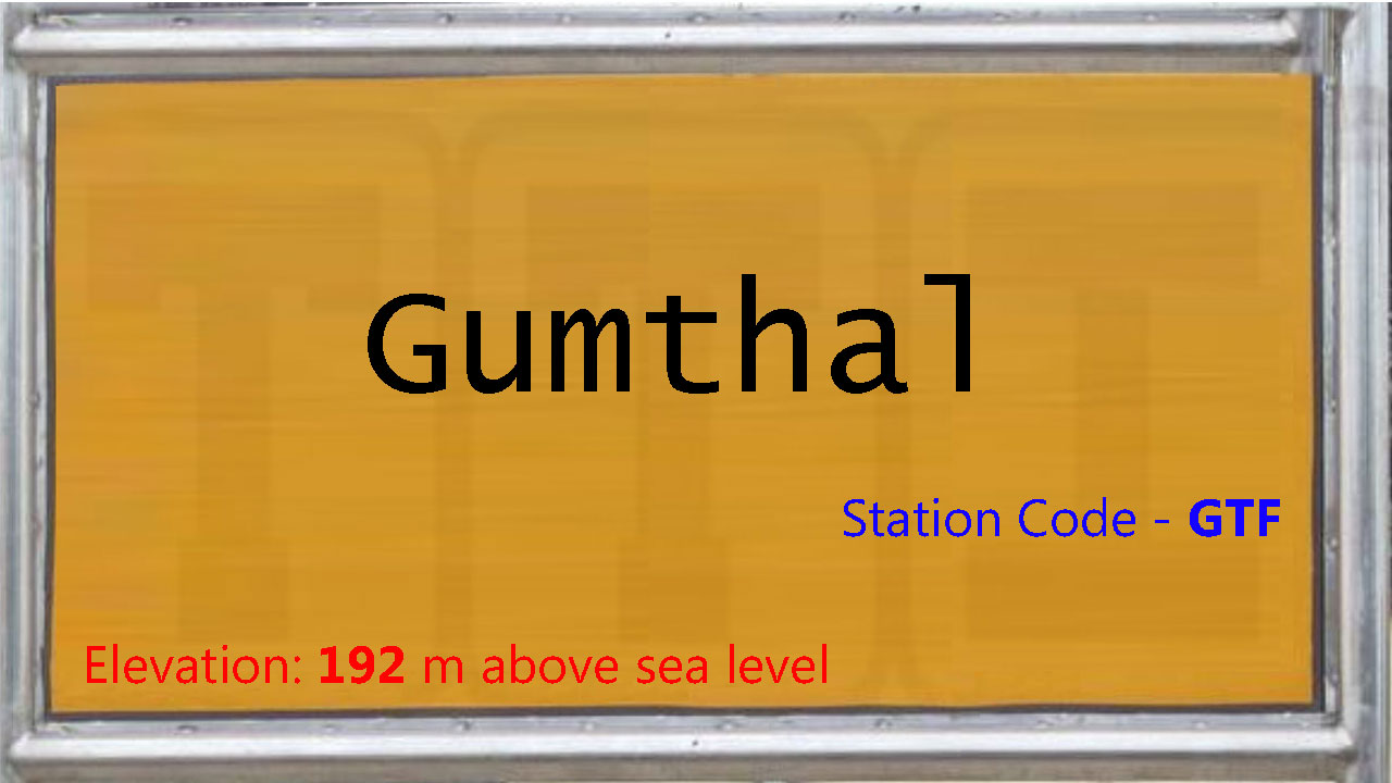 Gumthal Gumthal