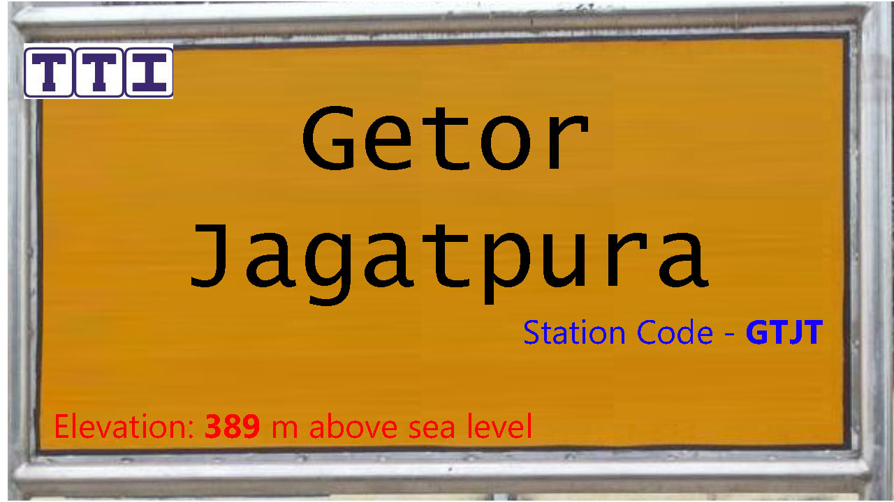 Getor Jagatpura Getor Jagatpura