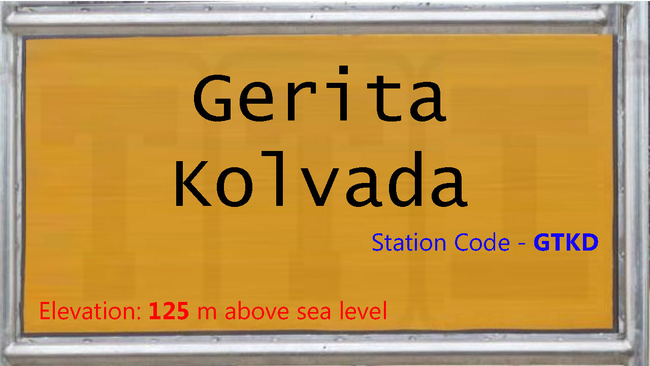 Gerita Kolvada