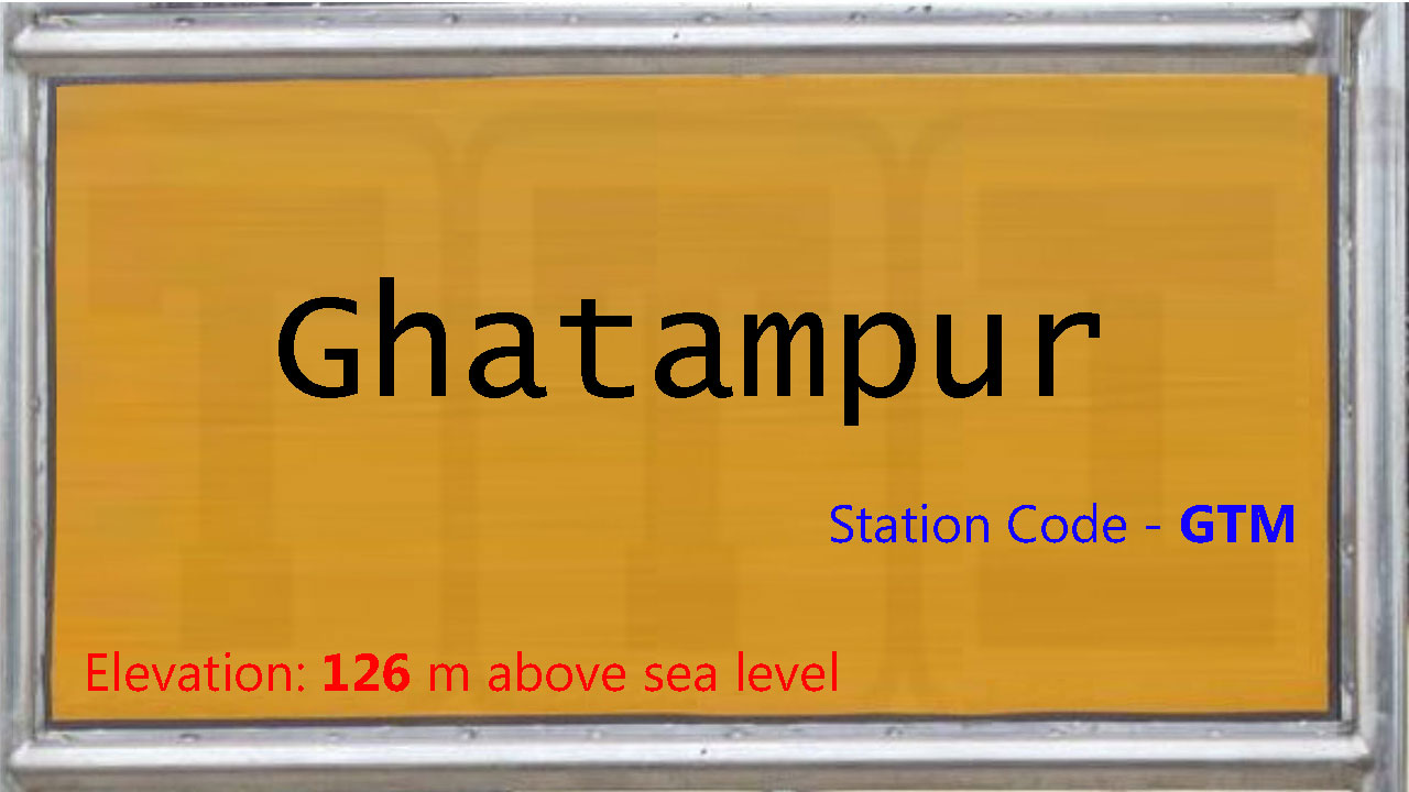 Ghatampur