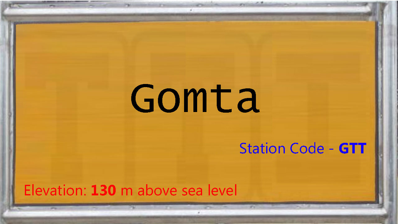 Gomta