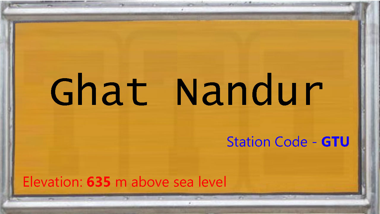 Ghat Nandur Ghat Nandur