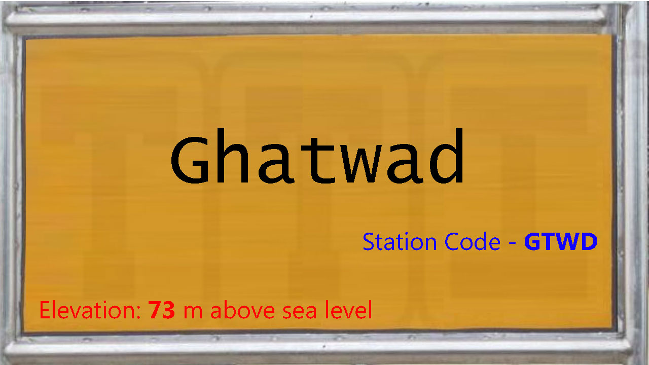 Ghatwad