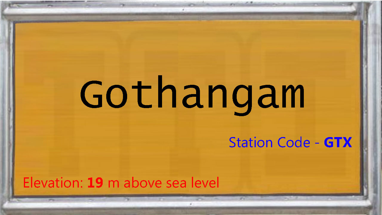 Gothangam