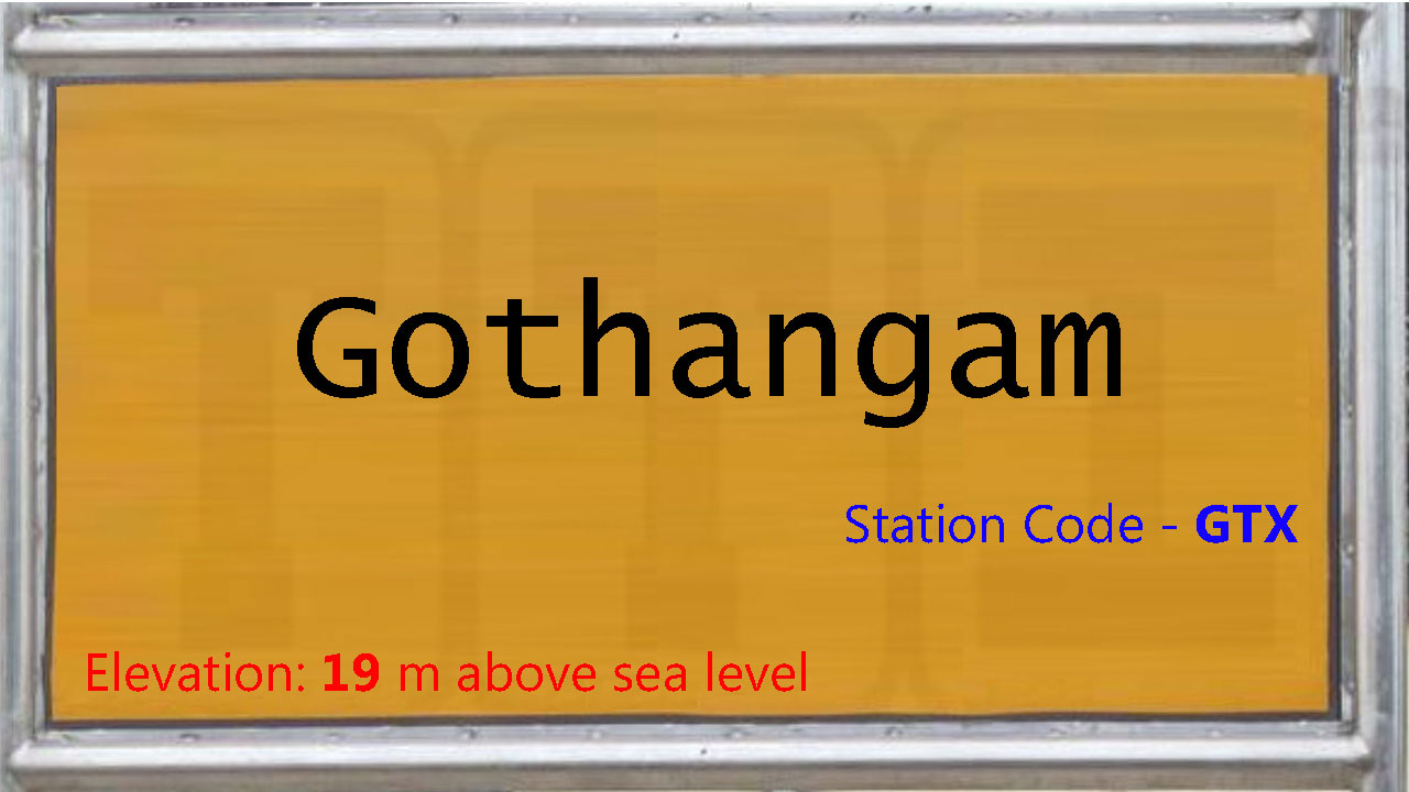 Gothangam Gothangam