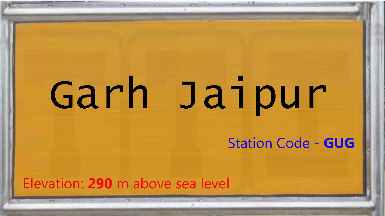 Garh Jaipur