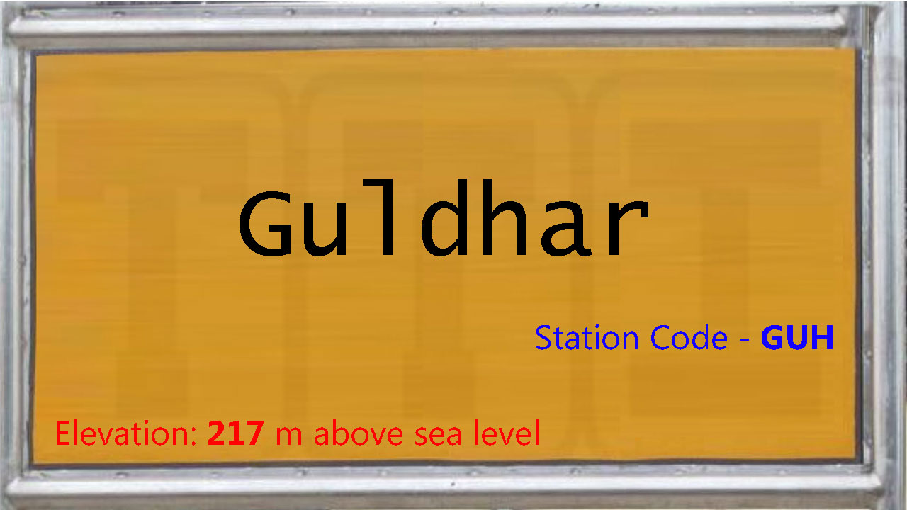 Guldhar