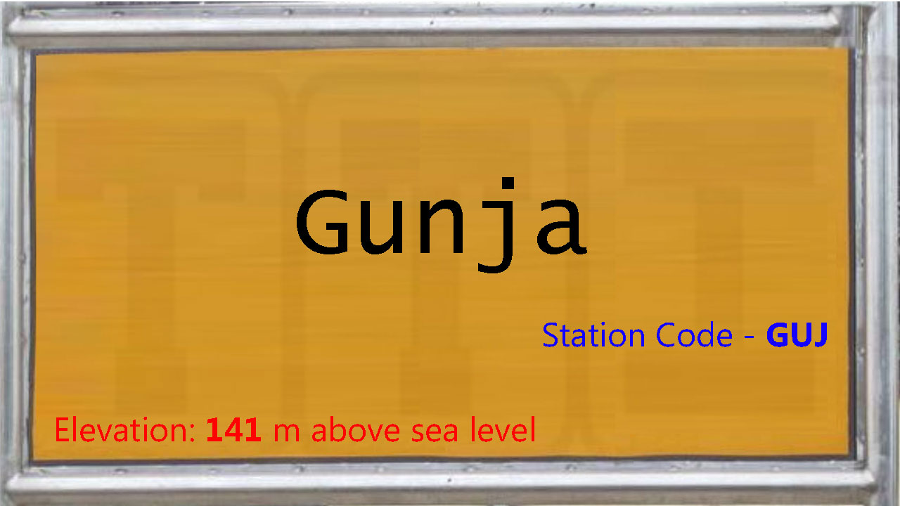 Gunja