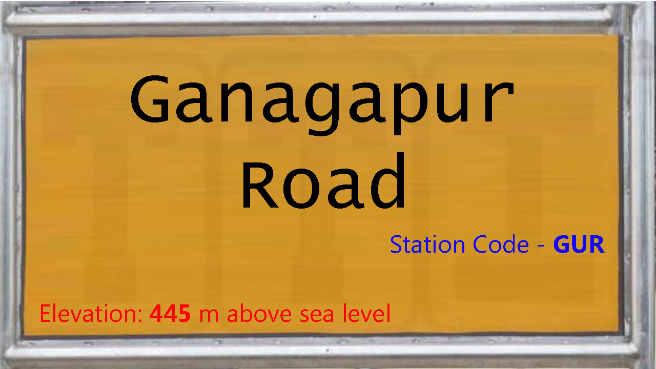 Ganagapur Road