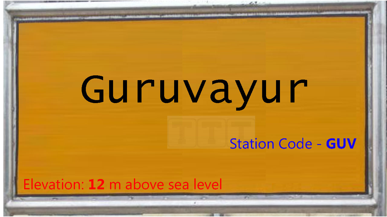 Guruvayur