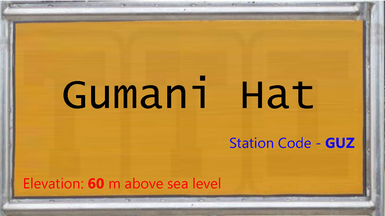 Gumani Hat Gumani Hat