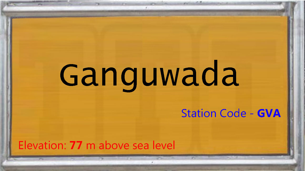 Ganguwada Ganguwada