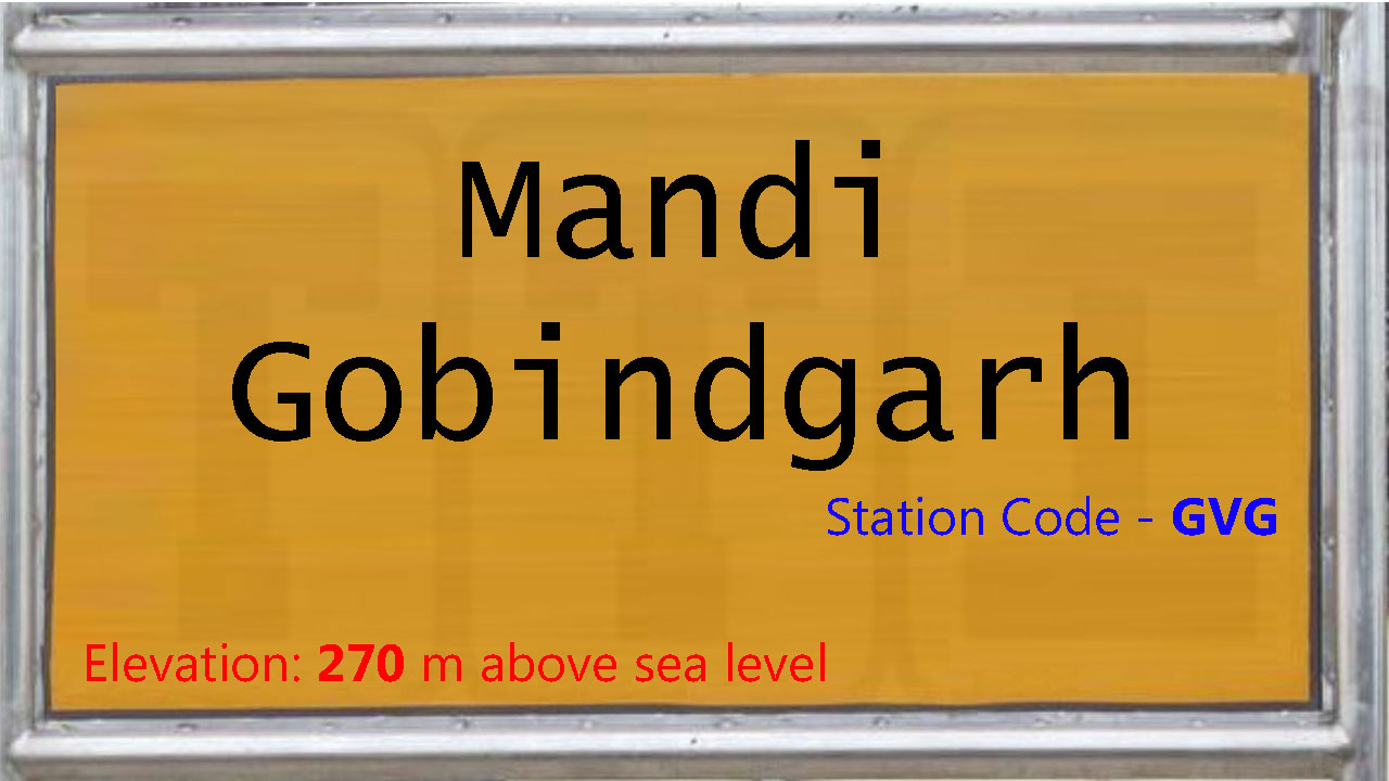 Mandi Gobindgarh Mandi Gobindgarh