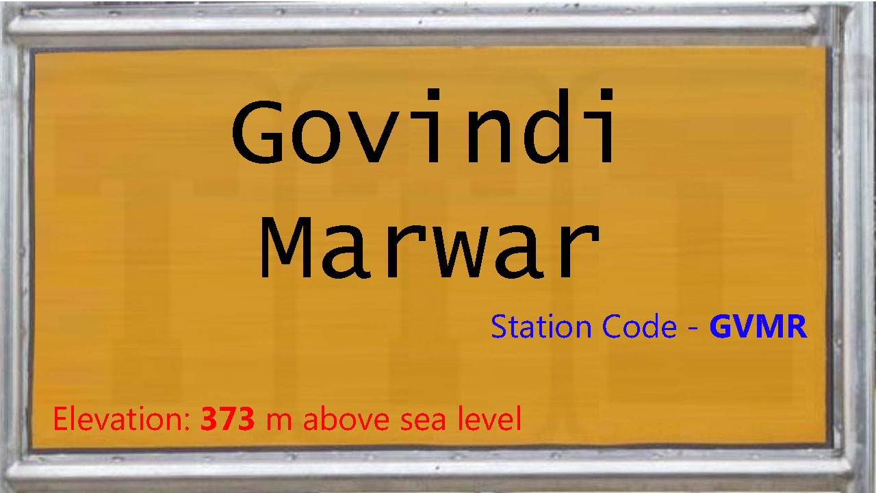 Govindi Marwar