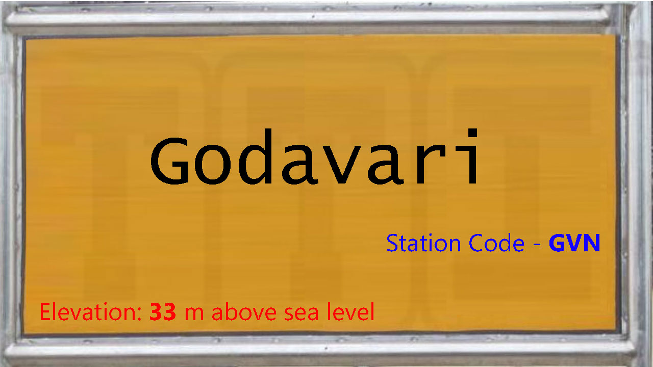 Godavari Godavari