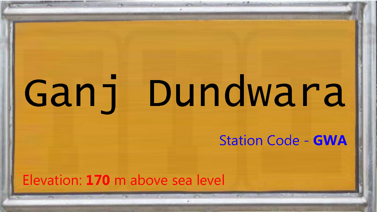 Ganj Dundwara